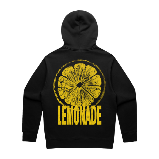 Lemonade | Black Hoodie