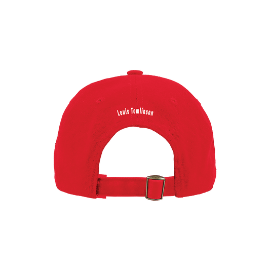 Lemonade | Red Dad Cap