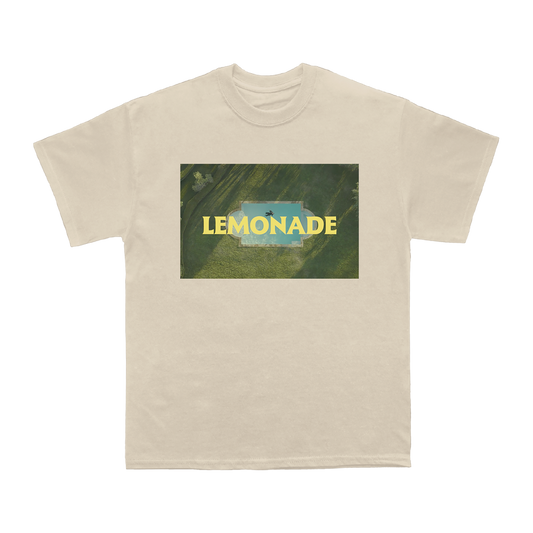 Lemonade | Ecru Video T-Shirt