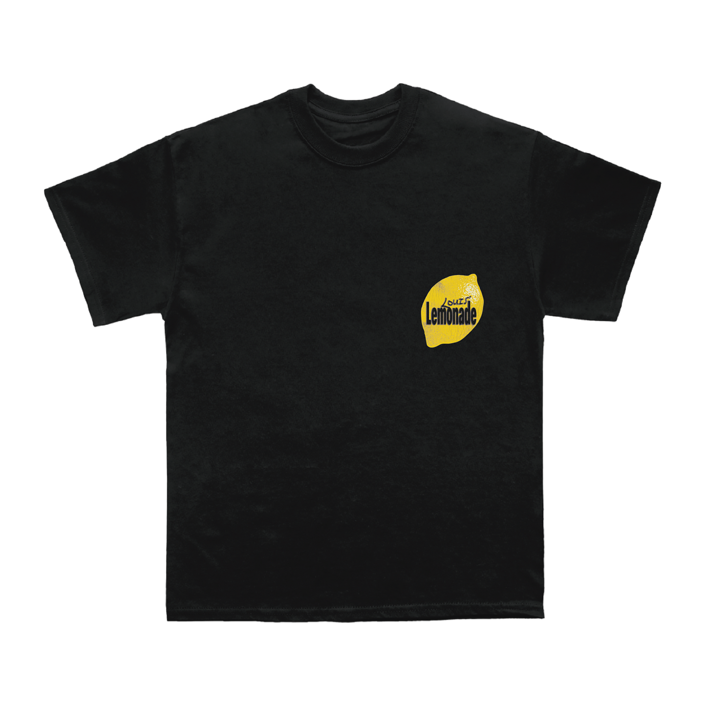 Lemonade | Black T-Shirt