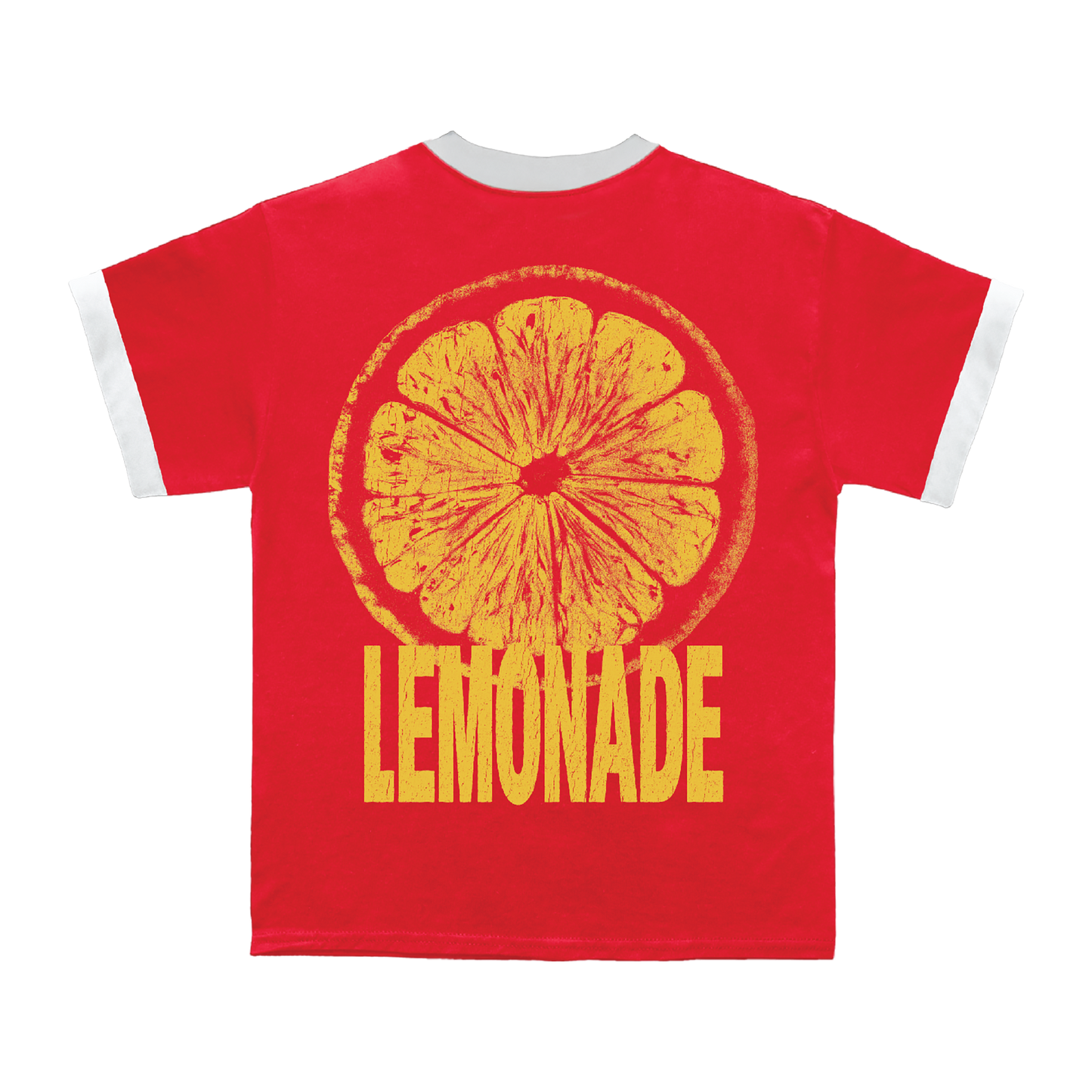 Lemonade | Red Ringer T-Shirt