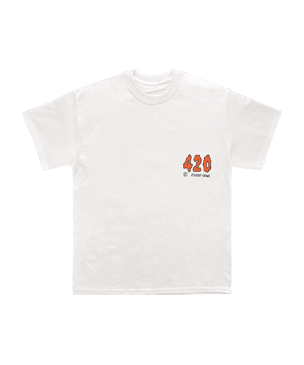 Amsterdam 420 | T-Shirt – Louis Tomlinson