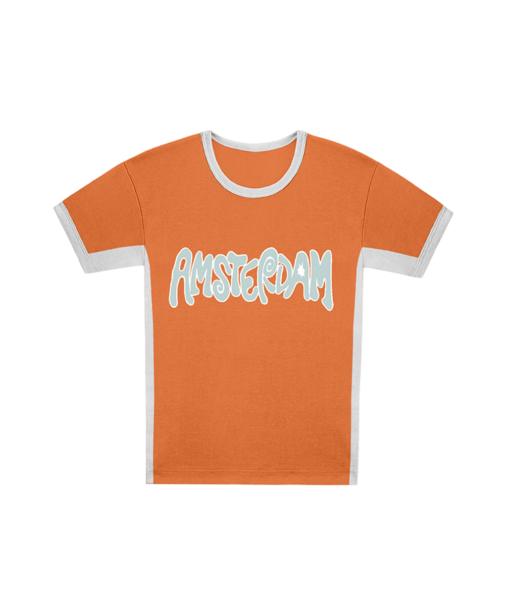 Amsterdam 420 | Football Shirt