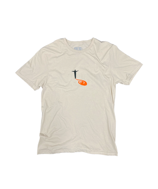 How Did I Get Here? The Experience Soho London | Stone T-Shirt