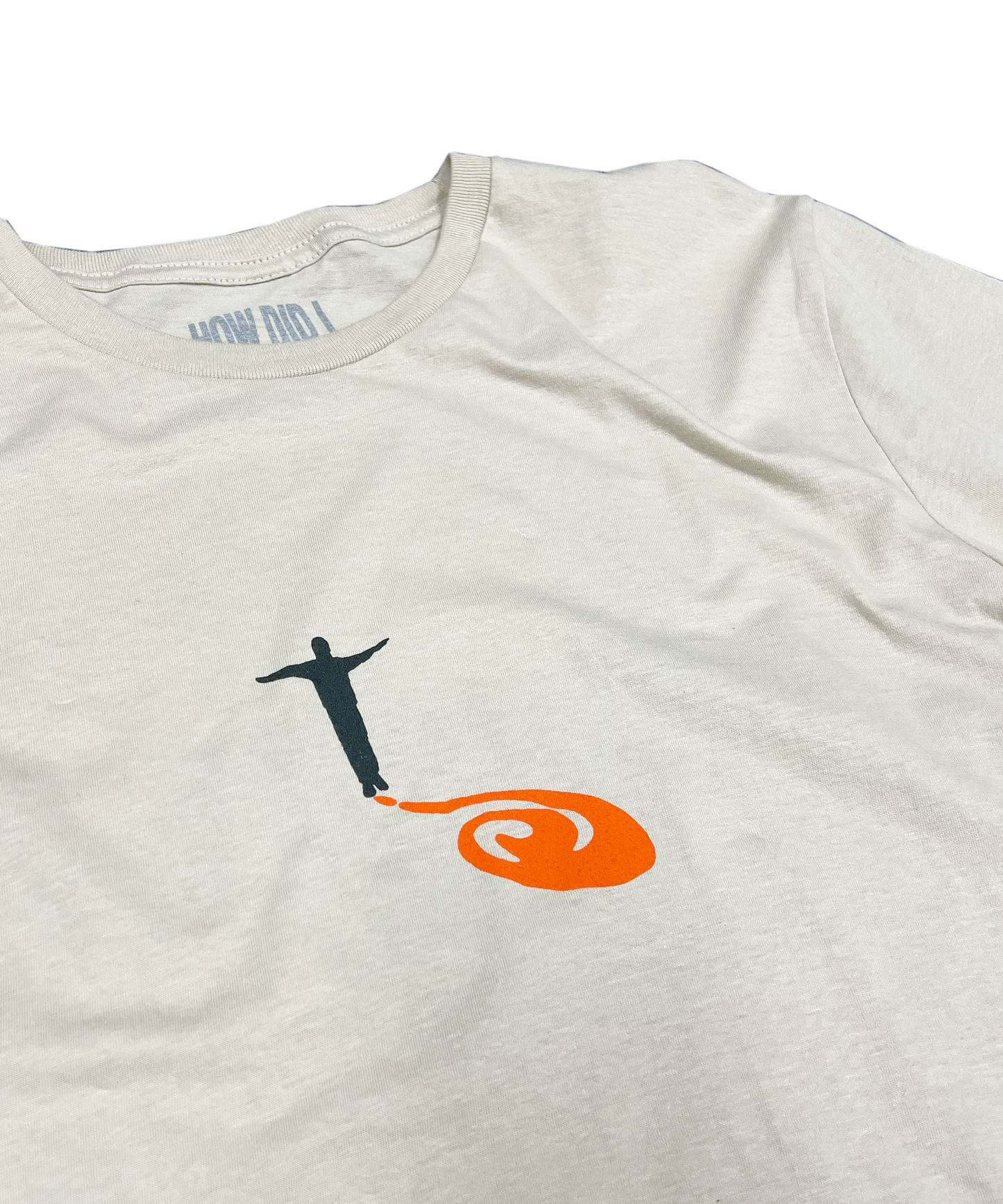 How Did I Get Here? The Experience Soho London | Stone T-Shirt