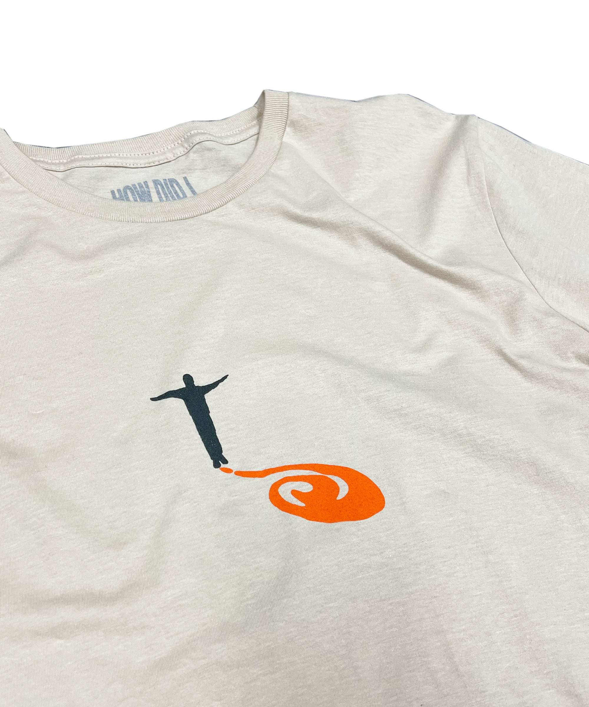 How Did I Get Here? The Experience Soho London | Stone T-Shirt