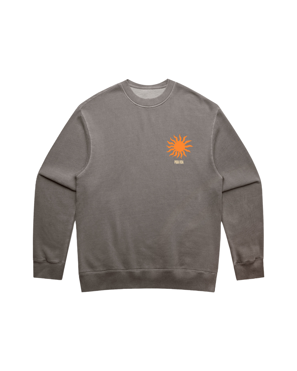 How Did We Get Here? Tour | UK & EU Charcoal Crewneck