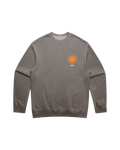 How Did We Get Here? Tour | UK & EU Charcoal Crewneck