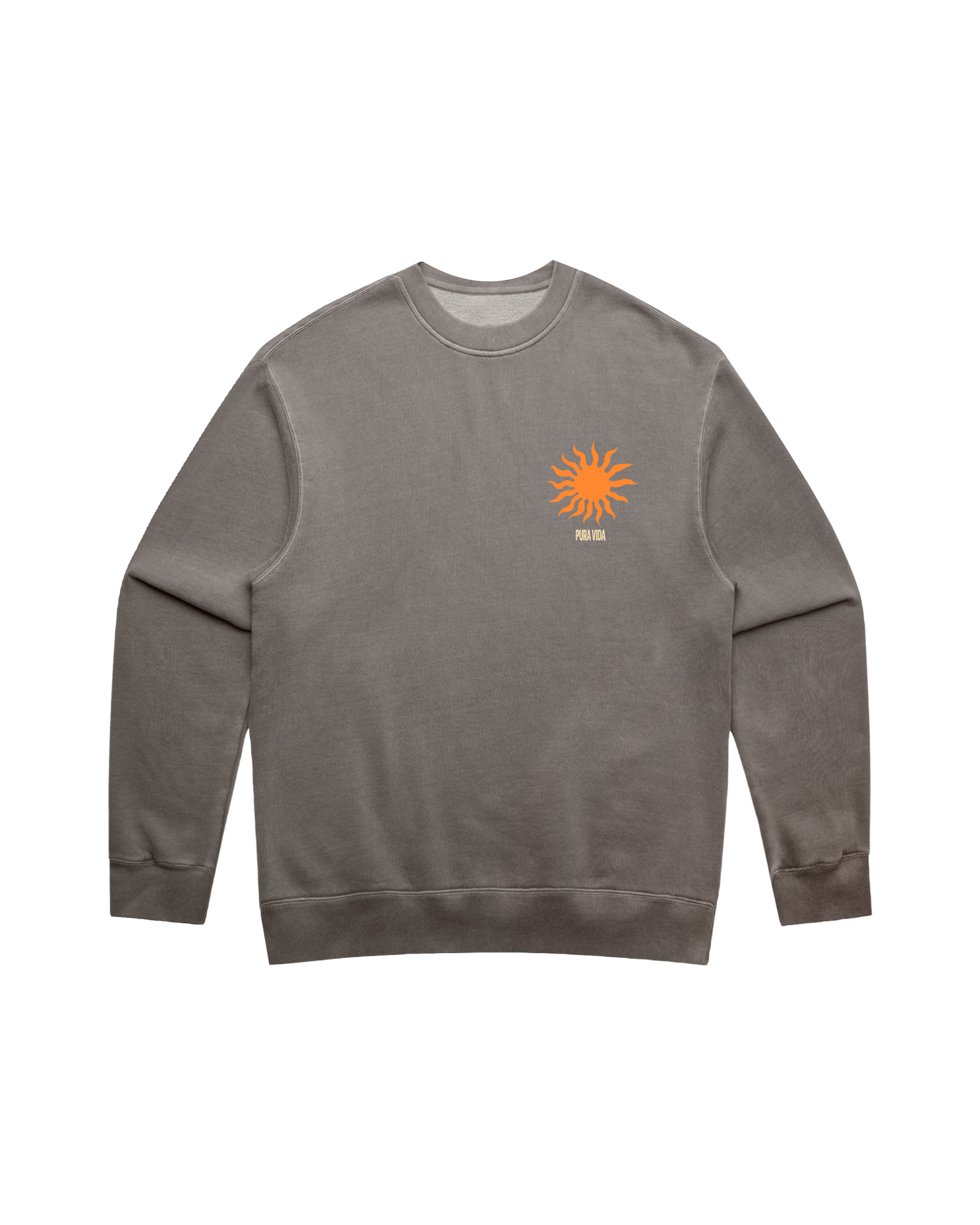 How Did We Get Here? Tour | UK & EU Charcoal Crewneck