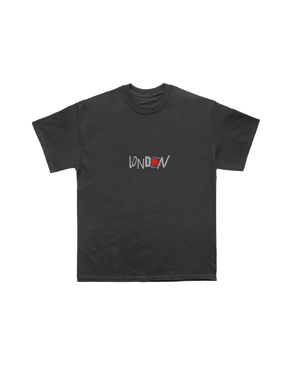 How Did We Get Here? UK/EU Tour | London Exclusive Black T-Shirt