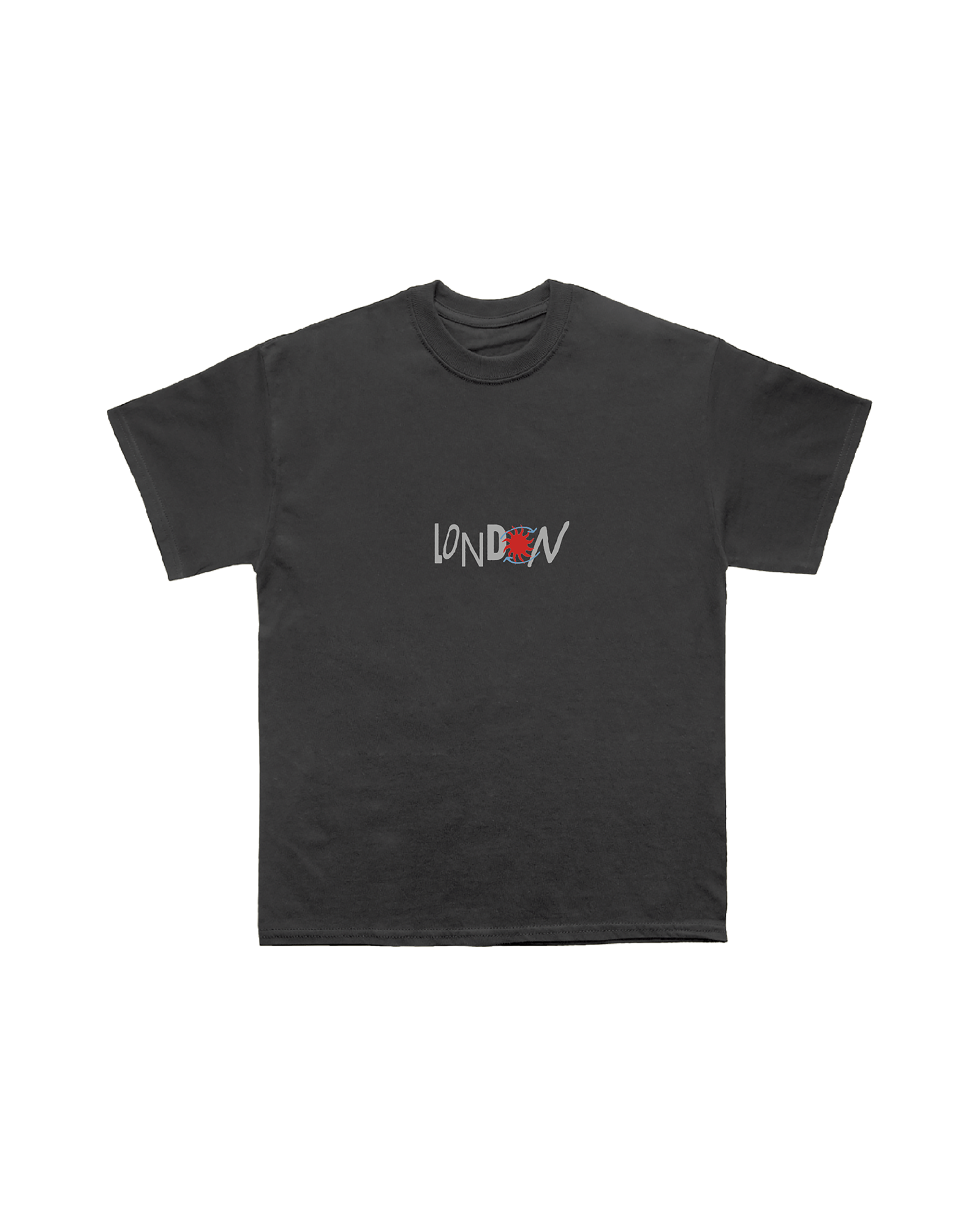 How Did We Get Here? UK/EU Tour | London Exclusive Black T-Shirt