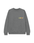 How Did We Get Here? UK/EU Tour | London Exclusive Charcoal Crewneck
