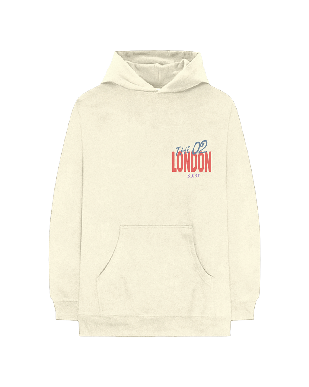 How Did We Get Here? UK/EU Tour | London Exclusive Butter Yellow Hoodie