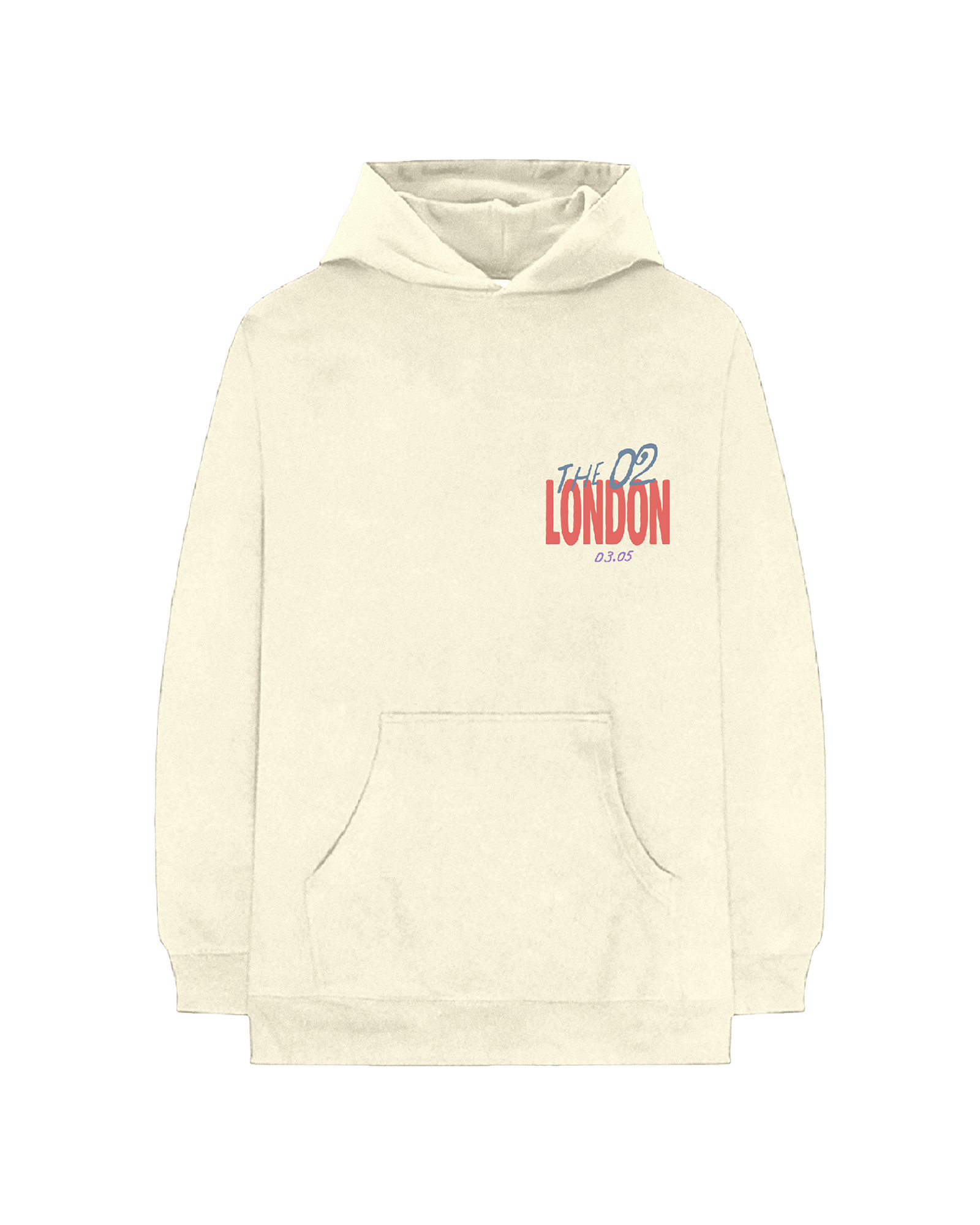 How Did We Get Here? UK/EU Tour | London Exclusive Butter Yellow Hoodie