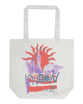 How Did We Get Here? UK/EU Tour | London Exclusive Ecru Tote Bag