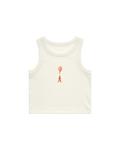 How Did We Get Here? UK/EU Tour | Ecru Embroidered Tank Top