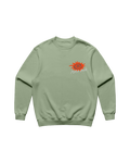 How Did We Get Here? UK/EU Tour | Green Crewneck