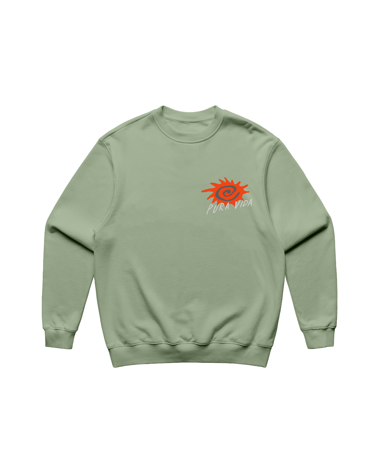 How Did We Get Here? UK/EU Tour | Green Crewneck