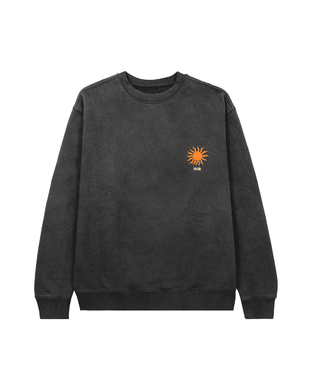 How Did We Get Here? Tour | UK & EU Charcoal Crewneck