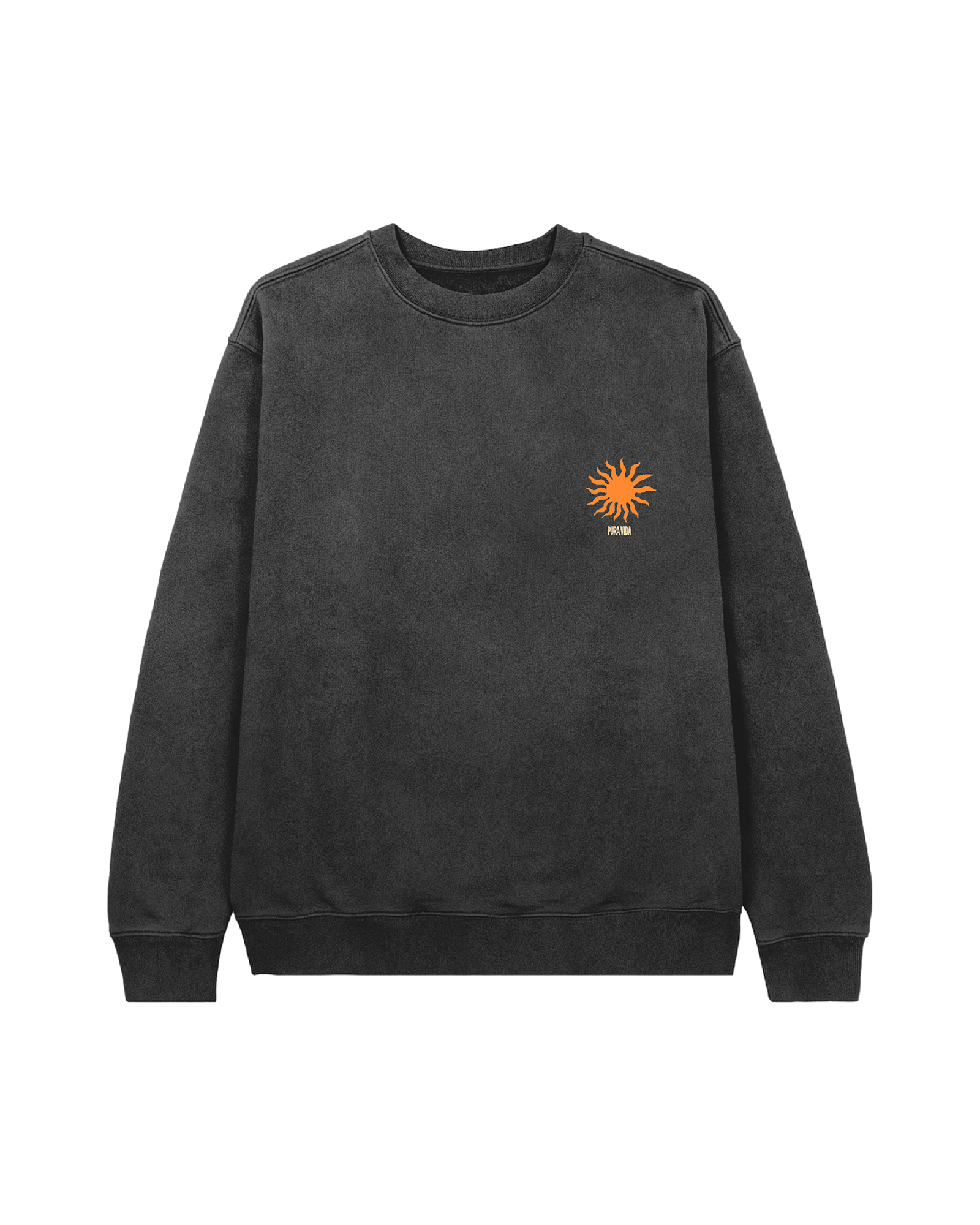How Did We Get Here? Tour | UK & EU Charcoal Crewneck