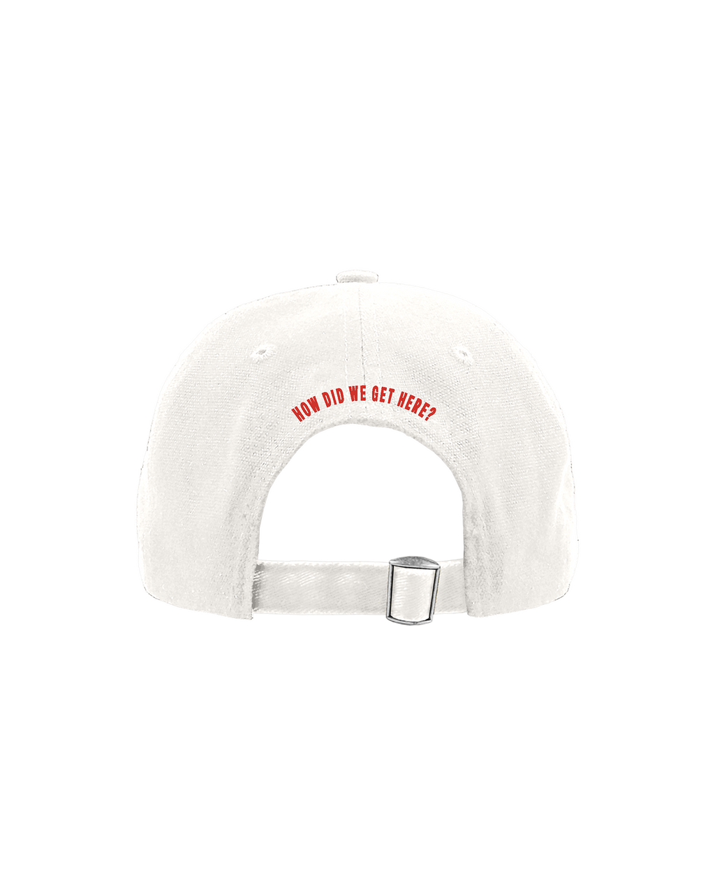 How Did We Get Here? Tour | White Cap