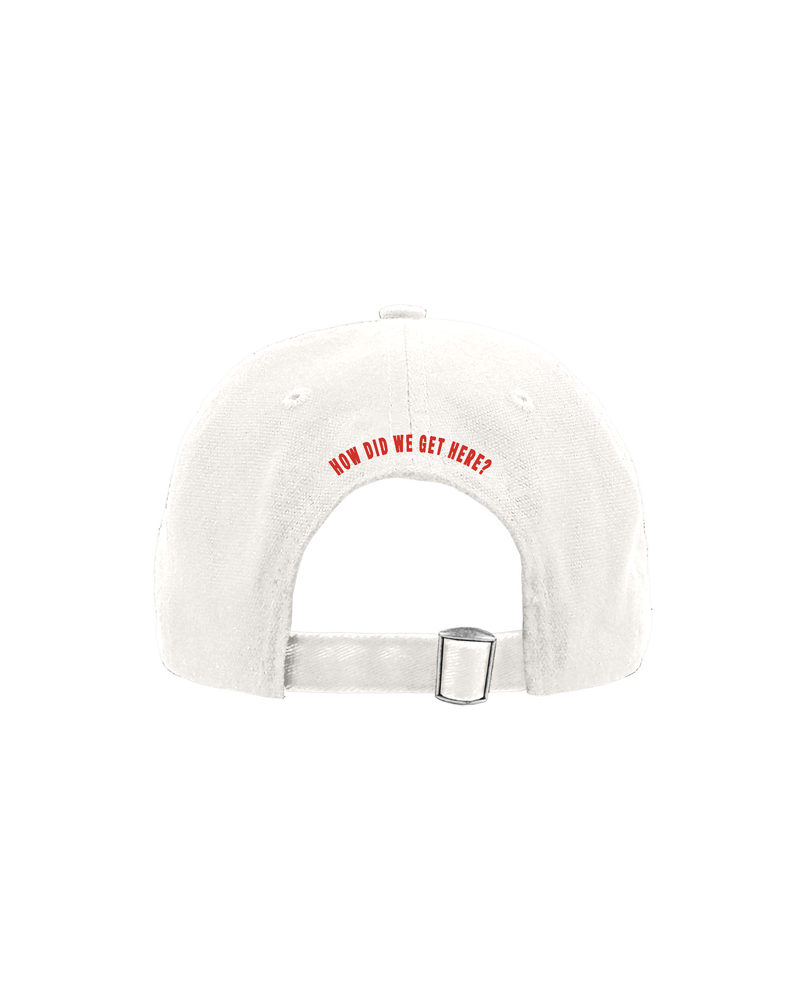 How Did We Get Here? Tour | White Cap
