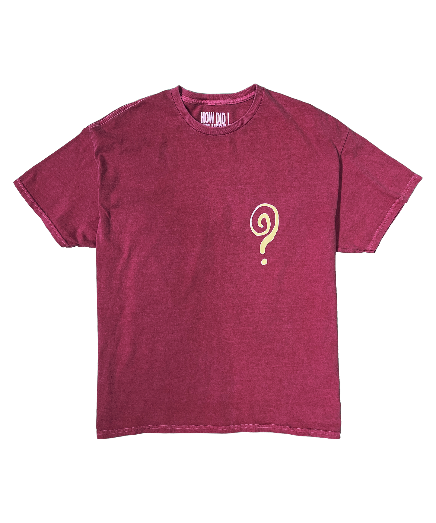 Palaces | Vintage Red T-Shirt