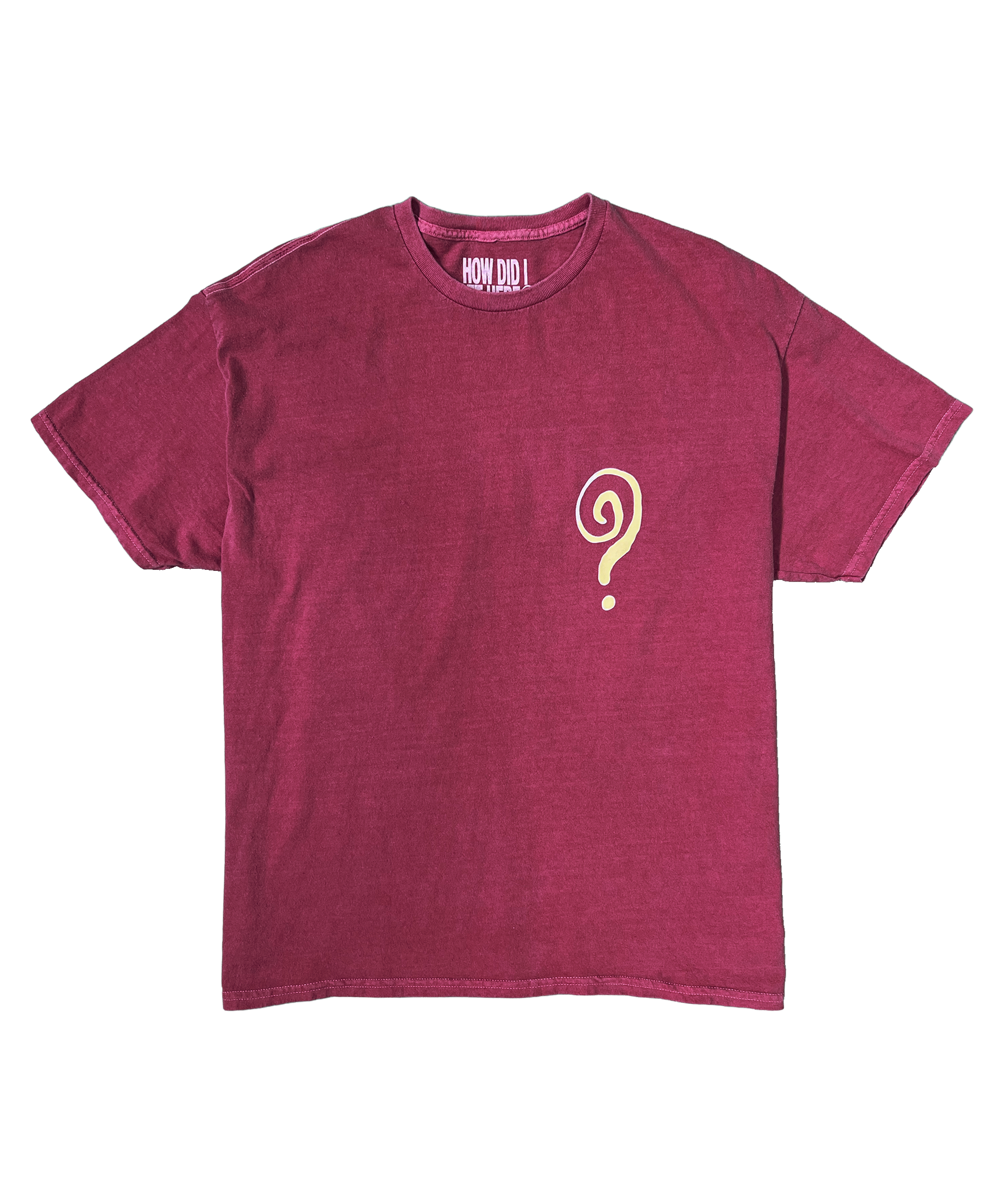 Palaces | Vintage Red T-Shirt