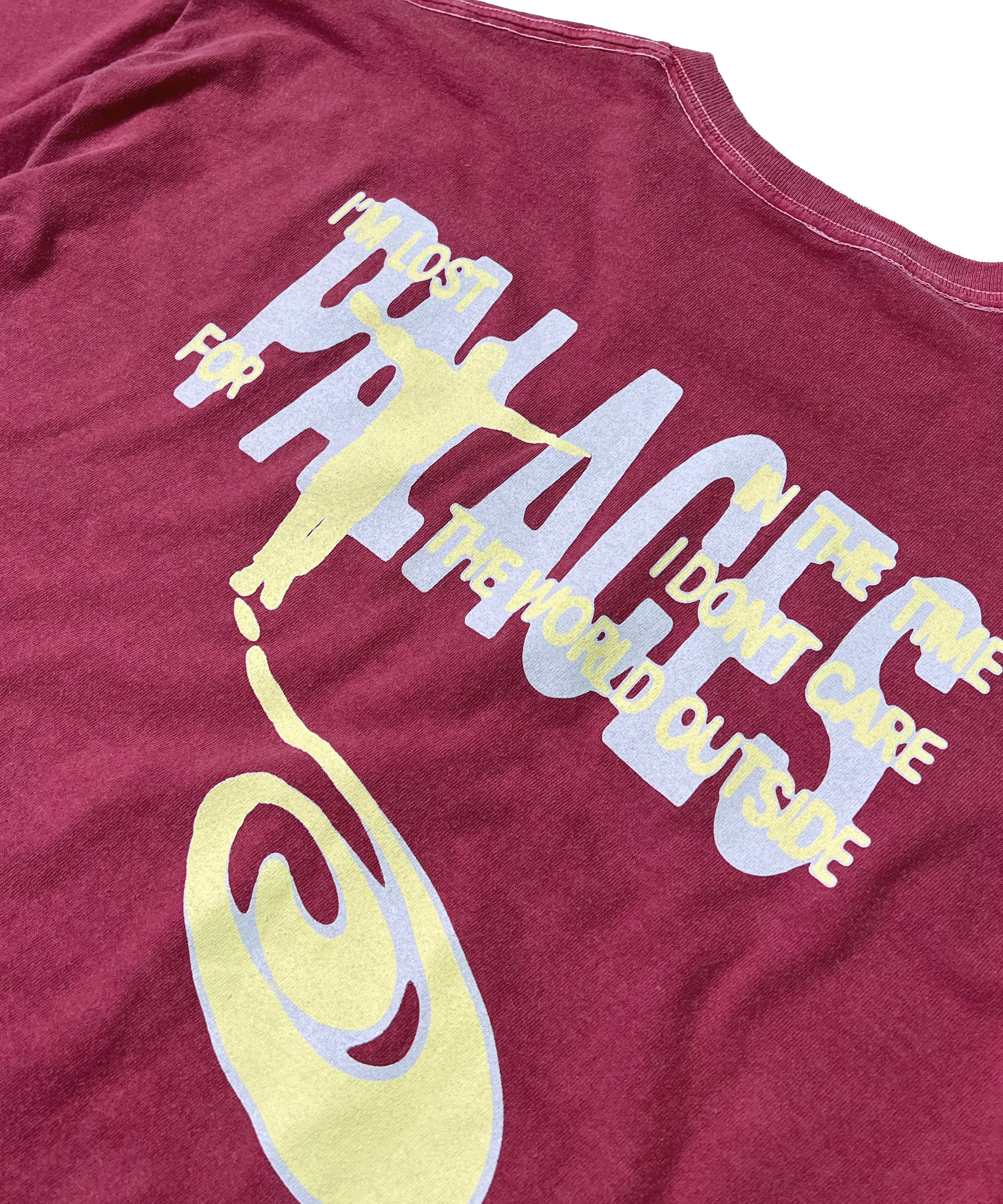 Palaces | Vintage Red T-Shirt