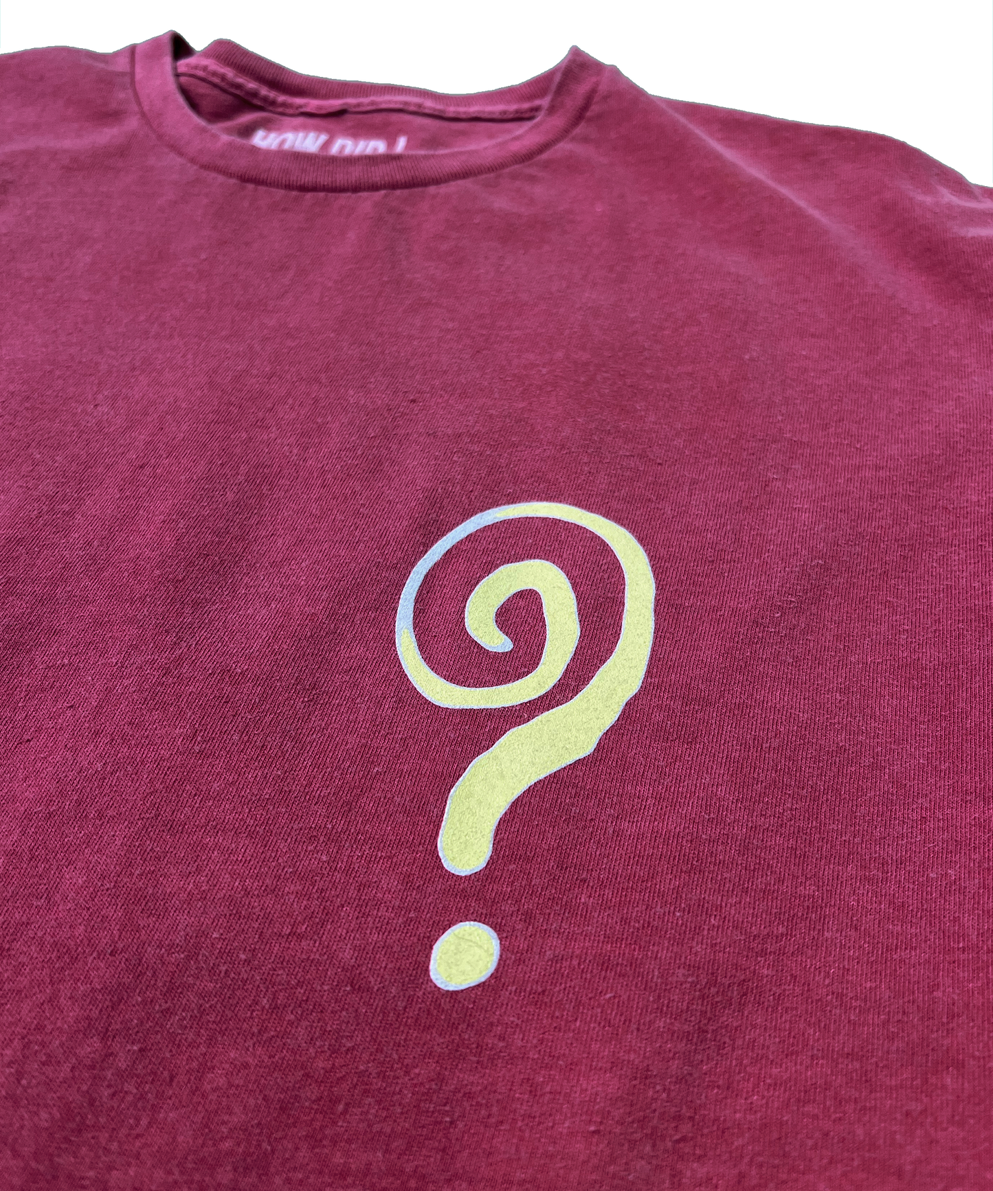 Palaces | Vintage Red T-Shirt