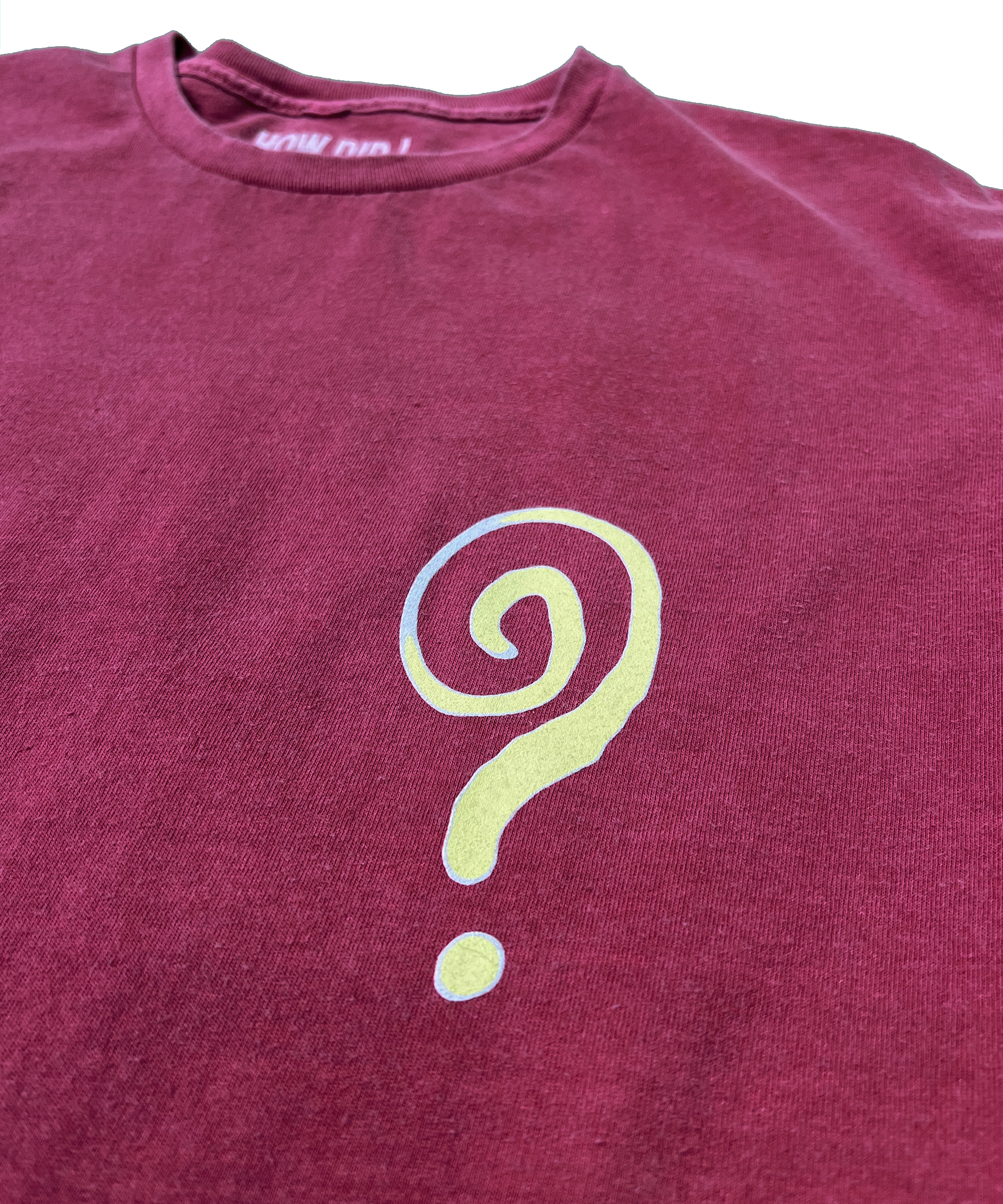 Palaces | Vintage Red T-Shirt