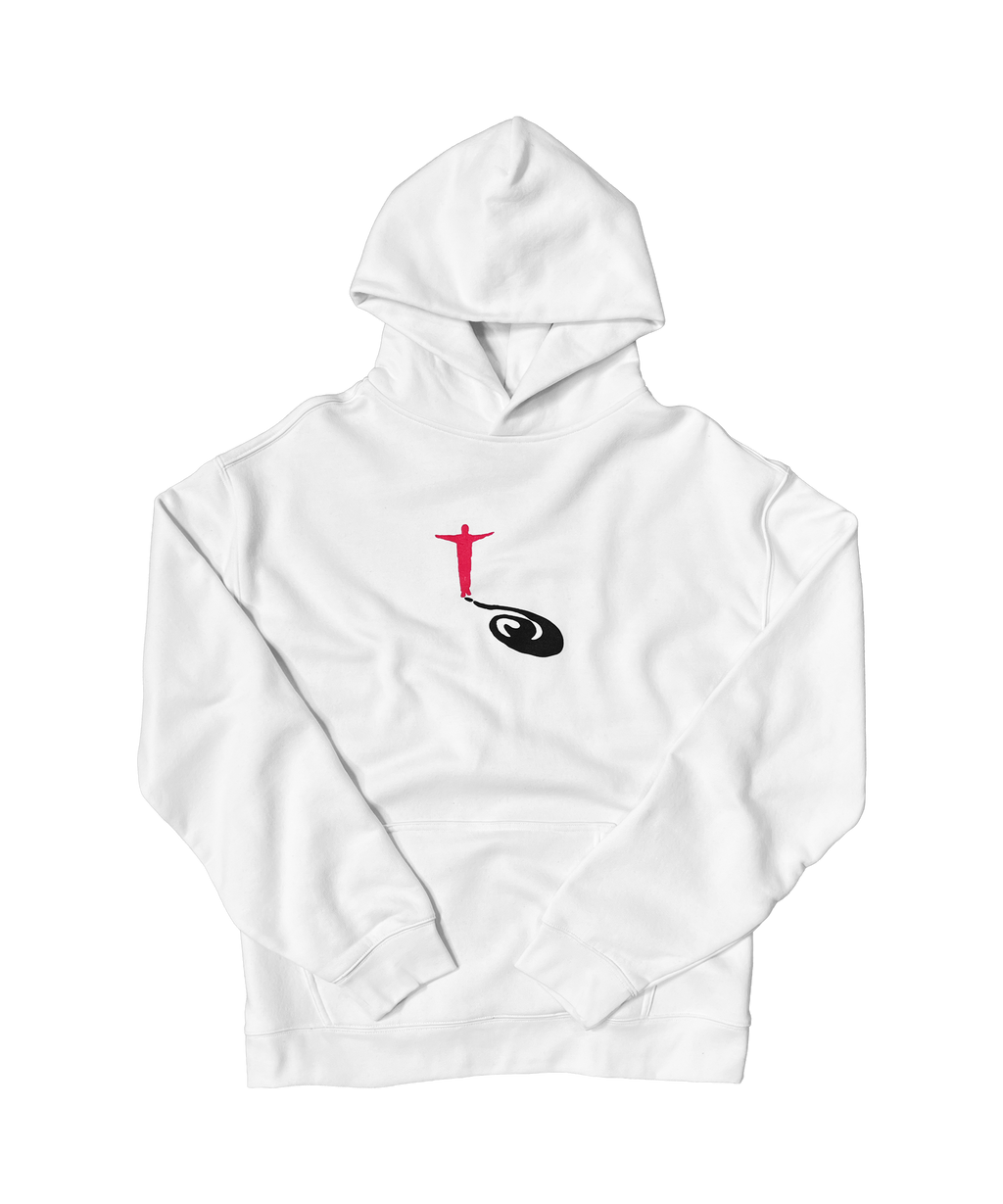 Palaces | White Hoodie