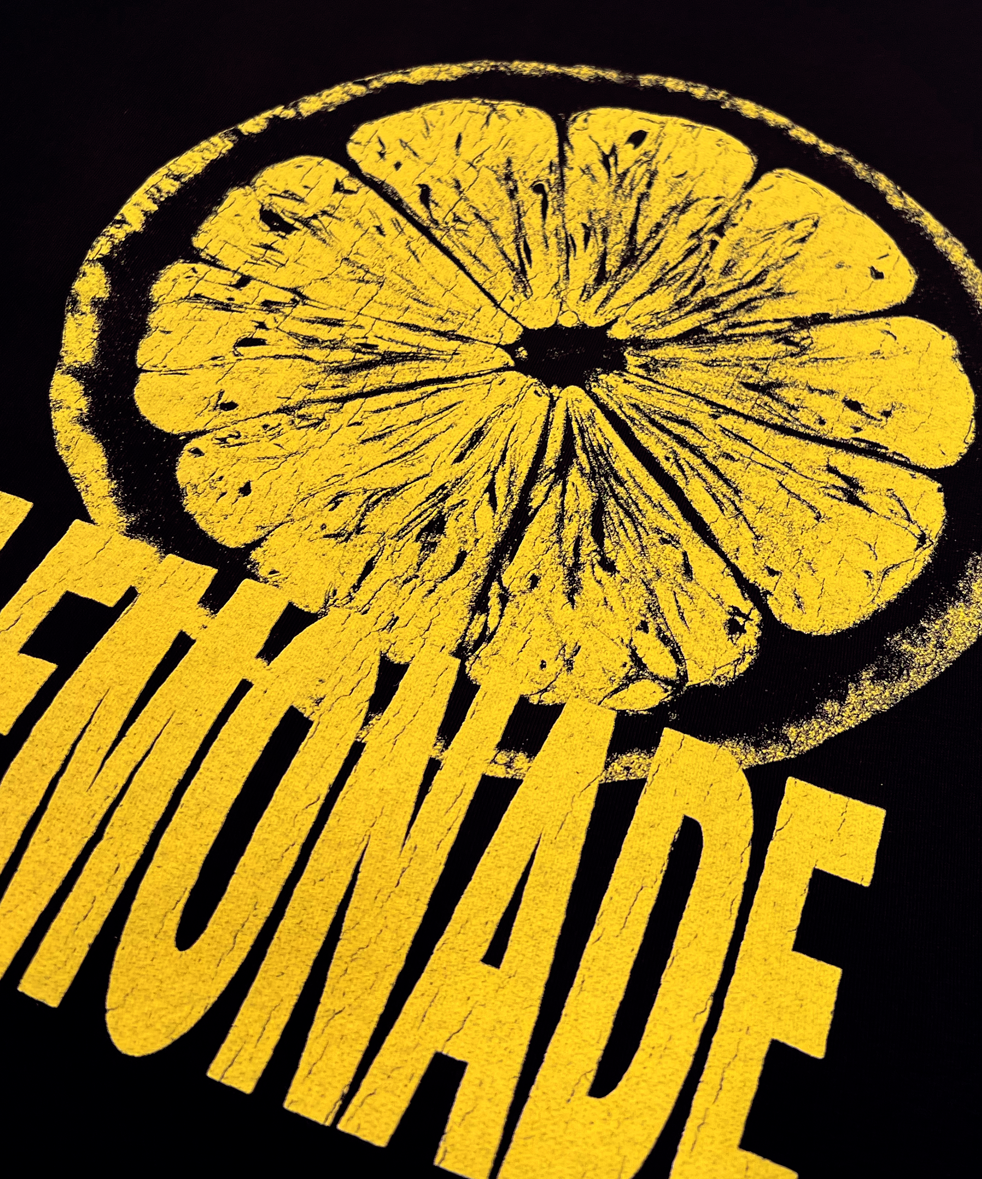 Lemonade | Black Hoodie